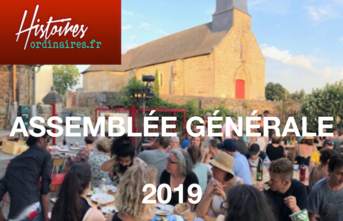 Le compte-rendu de l’Assemblée Générale du 11 décembre