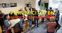Parents et handicap : deux vidéos pour deux moments forts d'Histoires Ordinaires Parents et handicap : deux vidéos pour deux moments forts d'Histoires Ordinaires