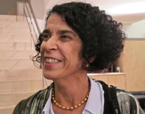 Com a coreógrafa Joana Providência, dança a vida quotidiana do mundo Com a coreógrafa Joana Providência, dança a vida quotidiana do mundo