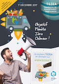 Financement participatif : TEZEA ("Territoire zéro chômeur") a dépassé son objectif ! Financement participatif : TEZEA ("Territoire zéro chômeur") a dépassé son objectif !