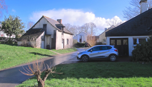 Visite chez des pionniers de l'habitat partagé