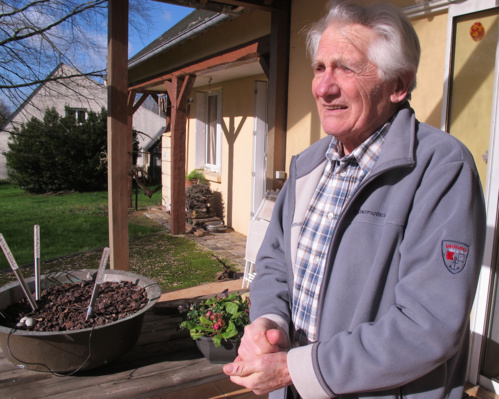 Visite chez des pionniers de l'habitat partagé