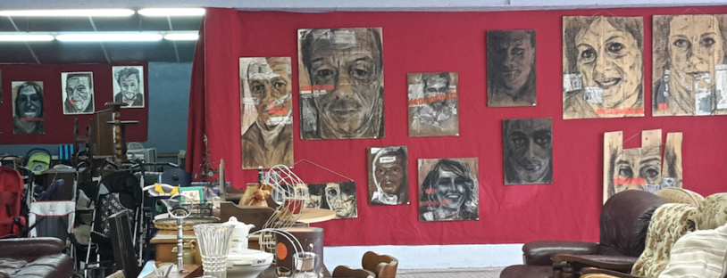 TEZEA (opération "Zéro chômeur") : une expo et un livre