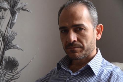 De la prison à l'exil, les combats de Masab Saoud, journaliste syrien
