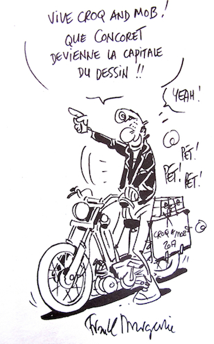 Un croqueur d'âmes au pays de Brocéliande Un croqueur d'âmes au pays de Brocéliande