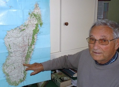 Le vieil ami des Malgaches Le vieil ami des Malgaches