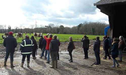 UCP avec Biolait et la Mutuelle des Pays-de-Vilaine UCP avec Biolait et la Mutuelle des Pays-de-Vilaine