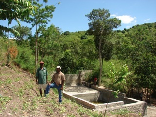 L'agronome croit toujours en Haïti L'agronome croit toujours en Haïti