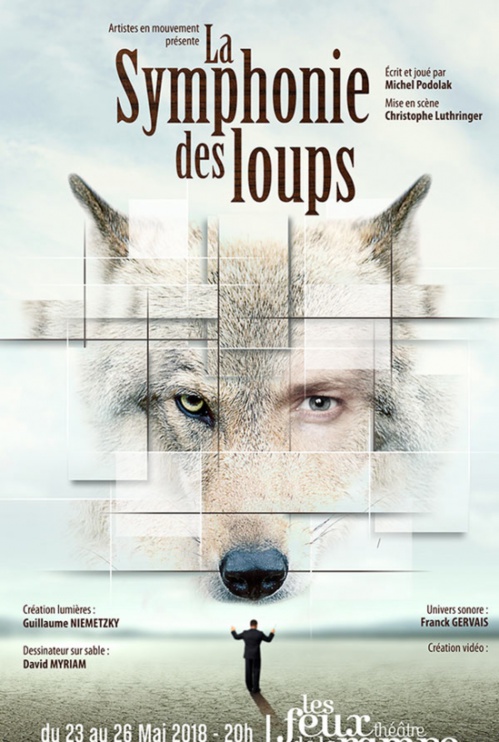 Michel Podolak, chef d’orchestre et chef de cœur Michel Podolak, chef d’orchestre et chef de cœur