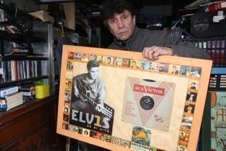 Robert, 130 000 vinyles et un rêve Robert, 130 000 vinyles et un rêve