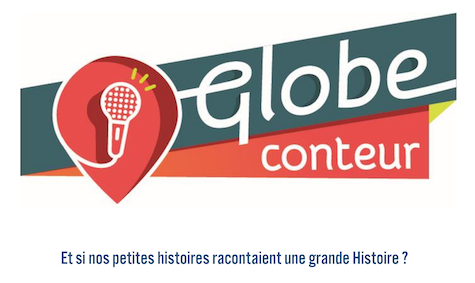 « GlobeConteur » compagon de route d'Histoires Ordinaires