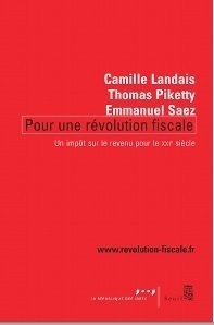 Un site, un livre, pour une révolution fiscale Un site, un livre, pour une révolution fiscale