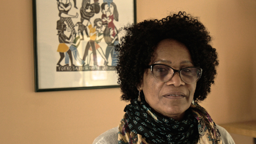 Leila va rentrer à Rio chargée de peurs Leila va rentrer à Rio chargée de peurs