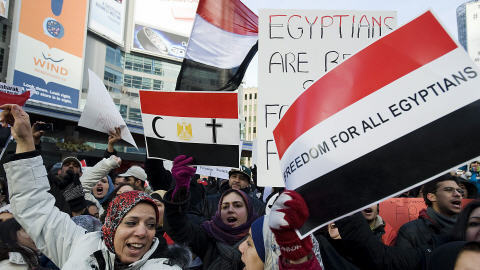 Des histoires ordinaires sur la place Tahrir Des histoires ordinaires sur la place Tahrir