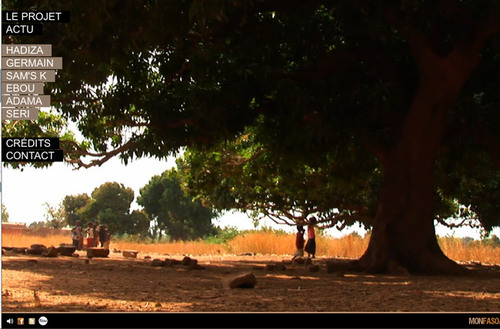Mon Faso : un webdocumentaire donne la parole aux Burkinabés Mon Faso : un webdocumentaire donne la parole aux Burkinabés