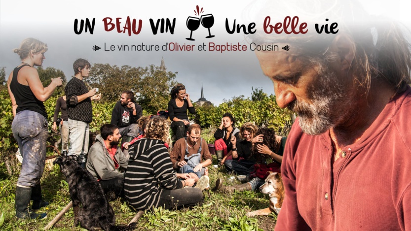 Nouvel épisode sur Sideways : une belle histoire de vin nature dans le Maine-et-Loire