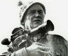 René Vautier, le citoyen cinéaste, n'a jamais désarmé René Vautier, le citoyen cinéaste, n'a jamais désarmé
