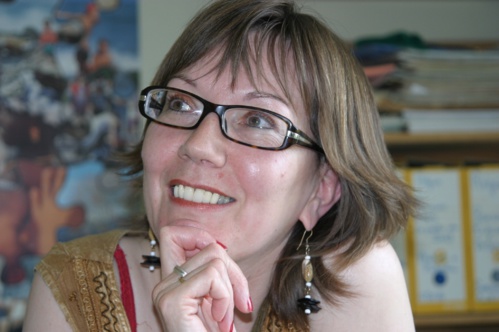 La marche des femmes de Geneviève Roy La marche des femmes de Geneviève Roy