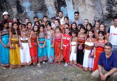 La chorale Ait El Qayed La chorale Ait El Qayed
