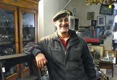 Cherif Moali, le plus breton des Kabyles Cherif Moali, le plus breton des Kabyles