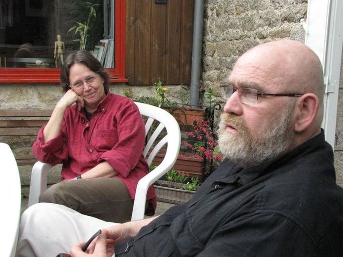 Une aventure à deux au service des livres Une aventure à deux au service des livres