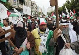 Les manifestations pacifiques inquiètent Israël Les manifestations pacifiques inquiètent Israël