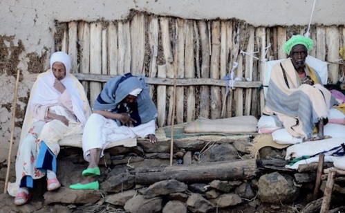 A la maison de retraite A la maison de retraite