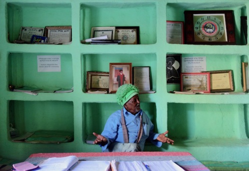"On ne peut pas créer le paradis après sa mort" "On ne peut pas créer le paradis après sa mort"