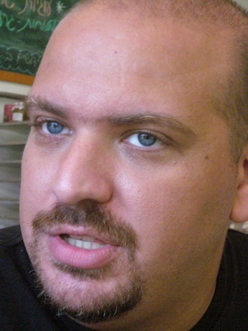 Wasim, le Palestinien, lutte avec des associations juives Wasim, le Palestinien, lutte avec des associations juives