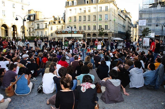 A Rennes (Photo Le Mensuel de Rennes)