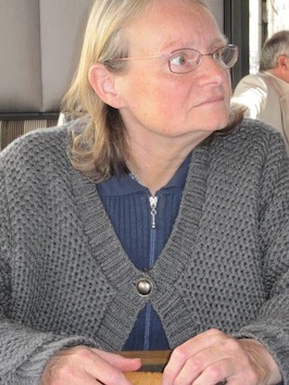 Armelle, militante efficace et discrète Armelle, militante efficace et discrète