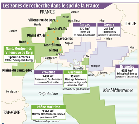 Françoise et Bernard n'aiment pas cette vilaine odeur de gaz