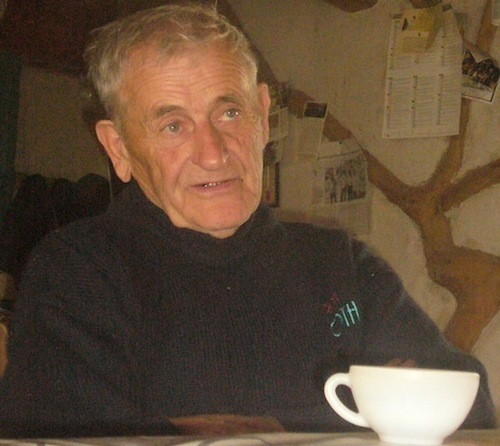 Rémi Serres a mal à sa guerre et à sa terre Rémi Serres a mal à sa guerre et à sa terre