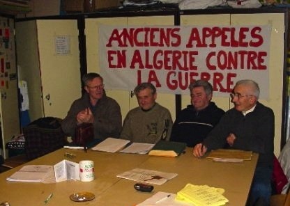 La création de 4acg en 2004 (Rémi Serres est 2e à g.)