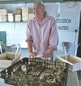 L'étonnant Théâtre d'Ardoise de l'Île d'Oléron 