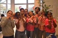 La boite à comptine fait chanter le quartier. La boite à comptine fait chanter le quartier.