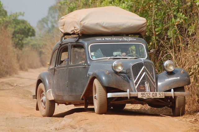 Tourisme solidaire en Traction Tourisme solidaire en Traction