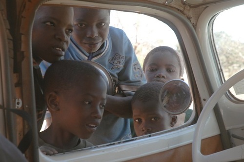 Tourisme solidaire en Traction Tourisme solidaire en Traction