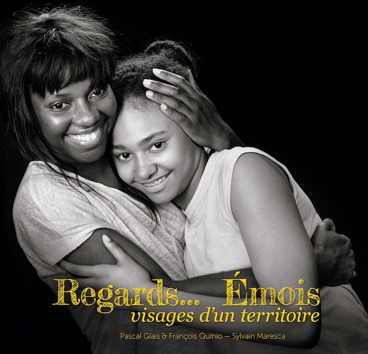 ​Livre : Visages d’un territoire