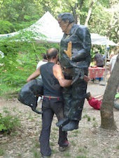 Les étranges « Présences » de Joël Bast Les étranges « Présences » de Joël Bast