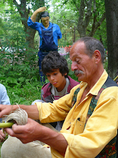 Les étranges « Présences » de Joël Bast Les étranges « Présences » de Joël Bast