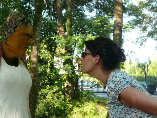 Les étranges « Présences » de Joël Bast Les étranges « Présences » de Joël Bast