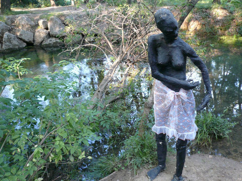 Les étranges « Présences » de Joël Bast Les étranges « Présences » de Joël Bast