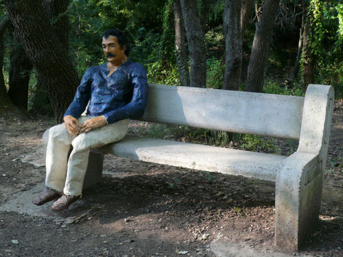 Les étranges « Présences » de Joël Bast Les étranges « Présences » de Joël Bast