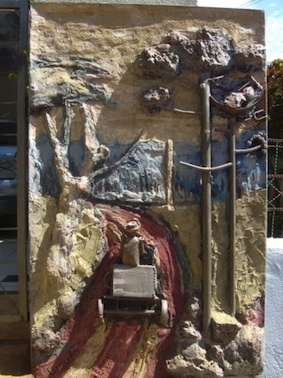 Les "Murales" de Geronimo Rodriguez Les "Murales" de Geronimo Rodriguez
