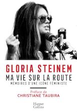 Livres : la féministe américaine Gloria Steinem publie ses mémoires