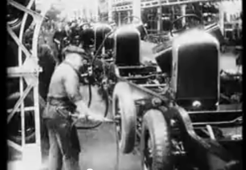 Quand Prévert parle de Citroën Quand Prévert parle de Citroën