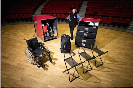 Handibox à Brest : l'accès à la culture pour les personnes en situation de handicap Handibox à Brest : l'accès à la culture pour les personnes en situation de handicap