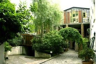 Le Lavoir du Buisson à Paris