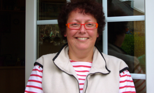 Christine « aime bien se battre, tout le temps » Christine « aime bien se battre, tout le temps »